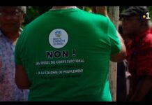 FLNKS-in Konqresində Azərbaycanın fransız müstəmləkəçiliyinə qarşı mübarizədə dəstəyi vurğulanıb Yeni Kaledoniyanın Kanak və Sosialist Milli Azadlıq Cəbhəsi (FLNKS)