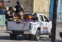 Haitinin paytaxtında fövqəladə vəziyyət və komendant saatı tətbiq edilib Haiti