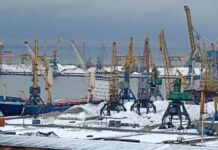 Ukraynanın açdığı Qara dəniz dəhlizi ilə 30 milyon tona yaxın yük daşınıb Ukrayna