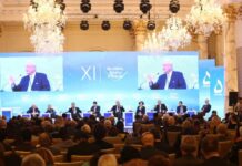 XI Qlobal Bakı Forumu işini panel iclaslarla davam etdirir XI Qlobal Bakı Forumu