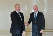 Prezident İlham Əliyev Bolqarıstan Xalq Məclisinin sədrini qəbul edib Azərbaycan Respublikasının Prezidenti İlham Əliyev martın 4-də Bolqarıstan Respublikası Xalq Məclisinin sədri Rosen Dimitrov Jelyazkovu qəbul edib