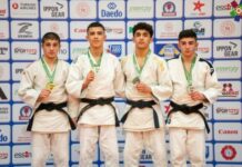 Azərbaycan cüdoçuları Türkiyədə Avropa Kubokunun ilk günündə 12 medal qazanıblar Azərbaycan cüdoçuları Türkiyədə Avropa Kubokunun ilk günündə 12 medal qazanıblar
