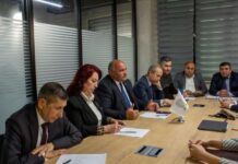 Energetika Nazirliyi yanında İctimai şura ilə Azərbaycan Respublikasının Energetika Nazirliyi yanında Bərpa Olunan Enerji Mənbələri Dövlət Agentliyinin rəhbərliyi arasında görüş təşkil edilib Energetika Nazirliyi yanında İctimai şura