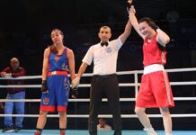 Azərbaycanın 2 qadın boksçusu beynəlxalq turnirdə finala yüksəlib, 4-ü bürünc medal qazanıb “Böyük İpək Yolu” beynəlxalq turniri