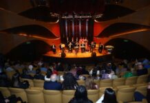 Azərbaycan və Özbəkistan muğam ifaçılarının konserti tamaşaçılara xoş anlar yaşadıb Azərbaycan və Özbəkistan muğam ifaçılarının konserti tamaşaçılara xoş anlar yaşadıb
