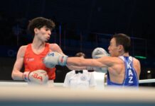 Azərbaycan boksçuları Bakıdakı beynəlxalq turniri 21 medalla başa vurublar Böyük İpək Yolu” beynəlxalq turnir