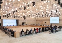 COP29 ilə əlaqədar Təşkilat Komitəsinin ikinci iclası keçirilib COP29 ilə əlaqədar Təşkilat Komitəsinin ikinci iclası keçirilib