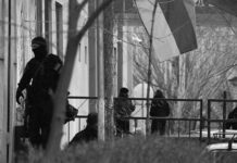 Ermənistanda polis bölməsinə hücumun iştirakçıları məlum olub Ermənistanda polis bölməsi