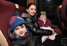 Daha 153 nəfər Füzuli şəhərinə yola salınıb işğalından azad edilmiş Füzuli şəhərinə köç