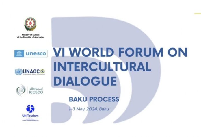 VI Ümumdünya Mədəniyyətlərarası Dialoq Forumu