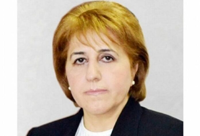 AMEA-nın vitse-prezidenti akademik İradə Hüseynova