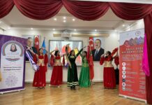 Azərbaycan Dövlət Pedaqoji Kollecində “Anam – Kəlağaydı, Kəlağay – anam” adlı tədbir keçirildi ''Sazlı-Sözlü Kəlağayı Günləri''