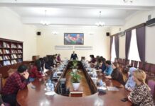 KOHA Avtomatlaşdırılmış Kitabxana-İdarəetmə Sistemi ilə bağlı treninq keçirilib KOHA Avtomatlaşdırılmış Kitabxana-İdarəetmə Sistemi ilə bağlı treninq