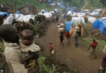 BMT: Konqonun şərqindəki döyüşlər 6 milyona yaxın insanın evlərini tərk etməsinə səbəb olub Konqo Demokratik Respublikası