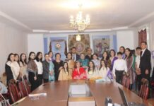 Mingəçevir Dövlət Universitetində “Sazlı Sözlü Kəlağayı Günləri” adlı ədəbi-bədii tədbir keçirilib Mingəçevir Dövlət Universitetində “Sazlı Sözlü Kəlağayı Günləri” adlı ədəbi-bədii tədbir keçirilib