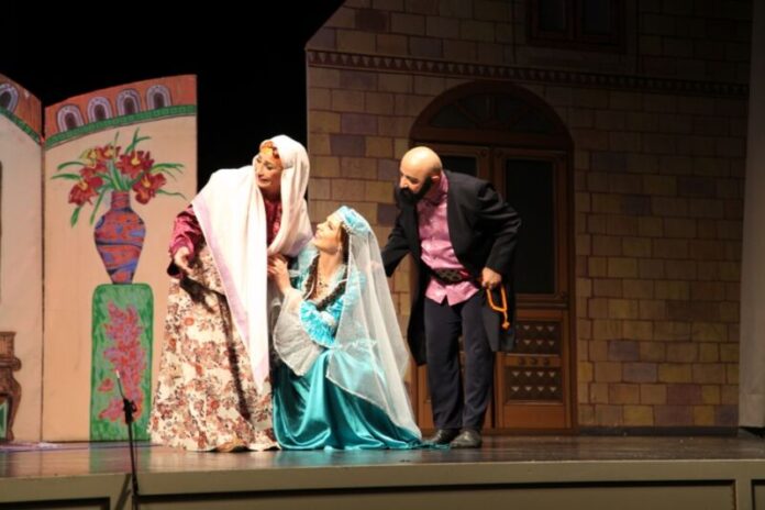 Azərbaycan Dövlət Akademik Musiqili Teatrı
