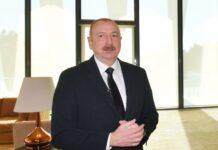 Azərbaycan Prezidenti İlham Əliyev “Euronews” televiziyasına müsahibə verib Azərbaycan Prezidenti İlham Əliyev “Euronews” televiziyasına müsahibə verib