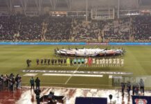 “Qarabağ” – “Bayer 04” oyunu başlayıb "Qarabağ" - "Bayer 04" oyunu