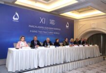 XI Qlobal Bakı Forumu ilə əlaqədar mətbuat konfransı təşkil olunub XI Qlobal Bakı Forumu ilə əlaqədar mətbuat konfransı təşkil olunub