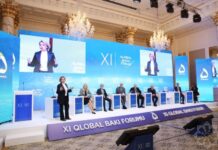 Qlobal Bakı Forumunda müharibə və sülh mövzusunda müzakirələr aparılıb “Müharibə və sülh: Realpolitikin geri dönüşü” mövzusu