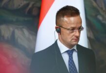 Macarıstan XİN rəhbəri: Avropa İttifaqı ölkələri Ukraynaya qoşun göndərə bilərlər Macarıstanın xarici işlər və xarici iqtisadi əlaqələr naziri Peter Siyarto