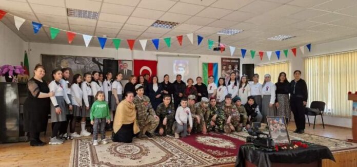 "Unutmadiq" adlı tədbir
