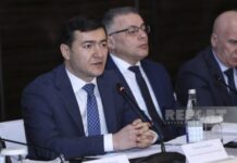 Azərbaycanda biznes startapları üçün rəqəmsal dövlət xidmətləri genişləndiriləcək Prezident Administrasiyasının İqtisadi siyasət və sənaye məsələləri şöbəsinin sektor müdiri Vüsal Şıxəliyev