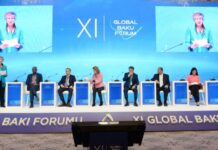 Bakı Forumunda növbəti panel iclası: Süni intellekt, dronlar və kibersilahlar dövründə yeni təhlükəsizlik nümunələri XI Qlobal Bakı Forumu