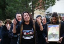 Xocalı soyqırımı qurbanlarından 7 nəfəri dəfn edilir Xocalı soyqırımı qurbanlarından 7 nəfəri dəfn edilir