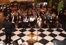 Bakı Kitab Mərkəzində musiqili poeziya axşamı keçirilib “Zərif duyğular” adlı musiqili poeziya axşamı