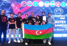 BMU komandaları “Robotex Türkiyə”də qalib olub Bakı Mühəndislik Universitetinin (BMU) tələbələrdən ibarət komandaları -“ROBOXIDE” və “A-MAZE” birinci yerə layiq görülüblər