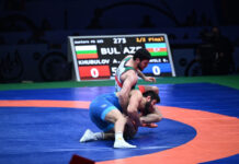 Daha bir Azərbaycan güləşçisi “Paris-2024”də mübarizə aparacaq Georgi Meşvildişvili