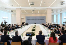ADA Universitetində “COP29 və Azərbaycan üçün Yaşıl Baxış” mövzusunda beynəlxalq forum keçirilib ADA Universitetində “COP29 və Azərbaycan üçün Yaşıl Baxış” mövzusunda beynəlxalq forum