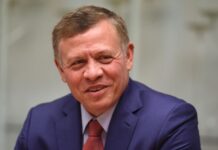 İordaniya Kralı COP29-a dəvət olunub İordaniya Haşimilər Krallığının Kralı Əlahəzrət II Abdullah ibn Al Hüseyn