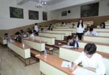 IV Azərbaycan Astronomiya Olimpiadasının final mərhələsi keçirilib IV Azərbaycan Astronomiya Olimpiadası