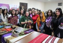 Bakı Dövlət Universitetinin Qazax filialında “Sazlı Sözlü Kəlağayı Günləri” Bakı Dövlət Universitetinin Qazax filialında "Sazlı Sözlü Kəlağayı Günləri"