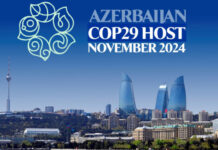 Qayana, Surinam və Ekvador liderləri COP29-a dəvət olunub BMT-nin İqlim Dəyişmələri üzrə Çərçivə Konvensiyasının Tərəflər Konfransının 29-cu sessiyası