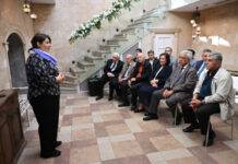 Mir Cəlal adına IV Hekayə Müsabiqəsinin qalibləri mükafatlandırılıb Mir Cəlal adına IV Hekayə Müsabiqəsinin qalibləri mükafatlandırılıb