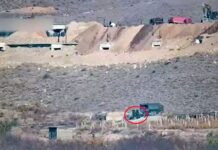 Ermənistan Azərbaycan ilə şərti sərhəddə qoşunlarını cəmləşdirməyə və hücum xarakterli dayaq məntəqələrini qurmağa davam edir Ermənistan Azərbaycan ilə şərti sərhəddə qoşunlarını cəmləşdirməyə və hücum xarakterli dayaq məntəqələrini qurmağa davam edir