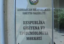 Saxta müfəttişlər sahibkarları cərimə ilə təhdid edərək yoxlama aparıb Səhiyyə Nazirliyinin Gigiyena və Epidemiologiya Mərkəzi