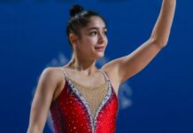 Bədii gimnastika üzrə Dünya Kuboku: Çoxnövçülük yarışında lider dəyişib Bədii gimnastika üzrə Dünya Kuboku