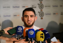 Hacı Əliyev: Parisdə qızıl medal qazanmaq niyyətindəyəm Hacı Əliyev