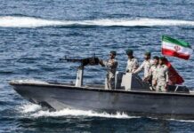 İran Hörmüz boğazında israilli milyarderə məxsus gəmini ələ keçirib Hörmüz boğazı