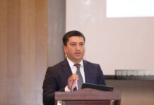 UNDP-nin Azərbaycanda investisiya yatırmağa ehtiyac duyduğu sahələr açıqlanıb Dayanıqlı İnkişaf üzrə Milli Əlaqələndirmə Şurasının Katibliyinin rəhbəri, İqtisadiyyat Nazirliyinin şöbə müdiri Hüseyn Hüseynov