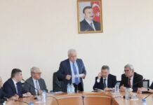 “İraq türkmanlarının ictimai, siyasi və fəlsəfi görüşləri” – dəyirmi masa “İraq türkmanlarının ictimai, siyasi və fəlsəfi görüşləri” - dəyirmi masa