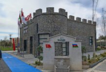 Kayseridə “Şuşa” Azərbaycan Evi açılıb və Naxçıvan Muxtar Respublikasının 100 illiyi qeyd edilib Kayseridə “Şuşa” Azərbaycan Evi