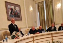 “Qarabağ – həsrətdən zəfərə” kitabının təqdimatı oldu “Qarabağ – həsrətdən zəfərə” kitabı