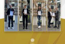 Daha 4 mikro sahibkara “Startap” şəhadətnaməsi verilib Kiçik və Orta Biznesin İnkişafı Agentliyi (KOBİA) tərəfindən daha 4 KOB subyektinə “Startap” şəhadətnaməsi verilib