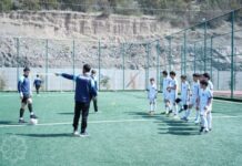 Laçında “Mərkiz” futbol klubu fəaliyyətə başlayıb Laçında “Mərkiz” futbol klubu fəaliyyətə başlayıb