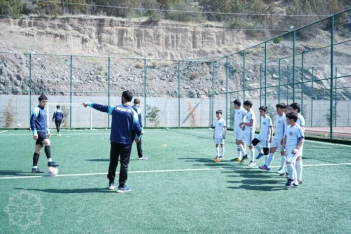 Laçında “Mərkiz” futbol klubu fəaliyyətə başlayıb